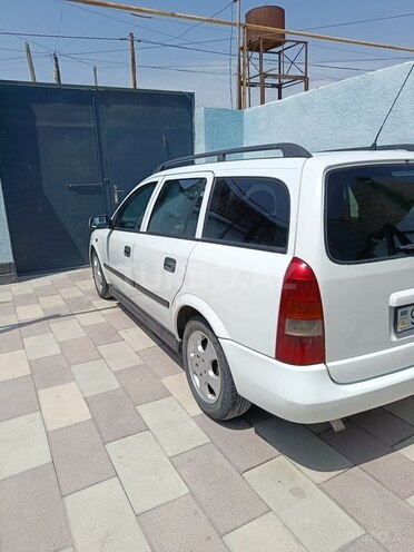 Opel Astra 2000, 360,000 km - 2.0 l - Bakı