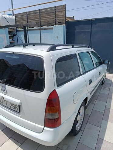 Opel Astra 2000, 360,000 km - 2.0 l - Bakı