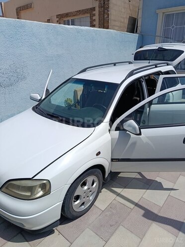 Opel Astra 2000, 360,000 km - 2.0 l - Bakı