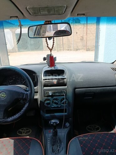 Opel Astra 2000, 360,000 km - 2.0 l - Bakı