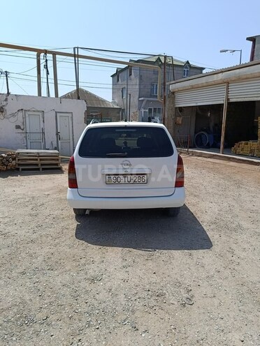 Opel Astra 2000, 360,000 km - 2.0 l - Bakı