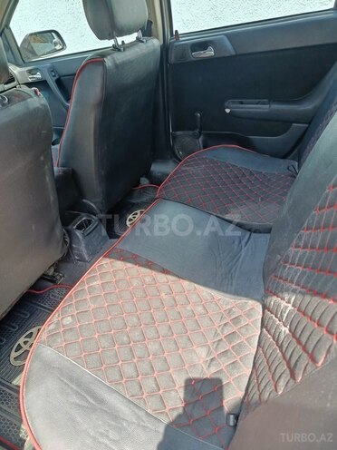 Opel Astra 2000, 360,000 km - 2.0 l - Bakı