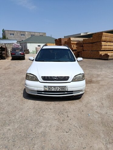 Opel Astra 2000, 360,000 km - 2.0 l - Bakı