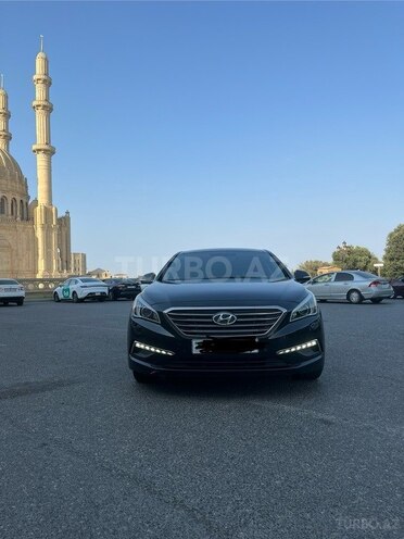 Hyundai Sonata 2014, 125,000 km - 2.4 l - Bakı