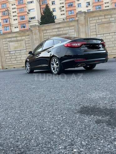 Hyundai Sonata 2014, 125,000 km - 2.4 l - Bakı