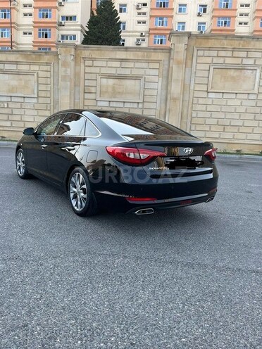 Hyundai Sonata 2014, 125,000 km - 2.4 l - Bakı