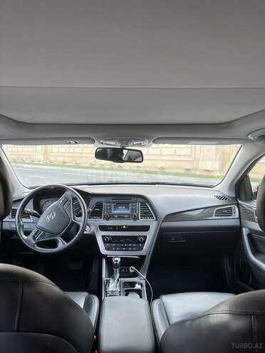 Hyundai Sonata 2014, 125,000 km - 2.4 l - Bakı