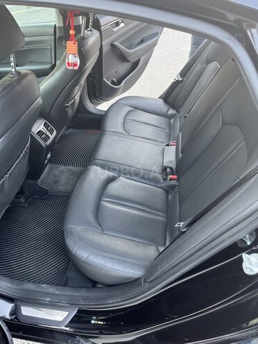 Hyundai Sonata 2014, 125,000 km - 2.4 l - Bakı