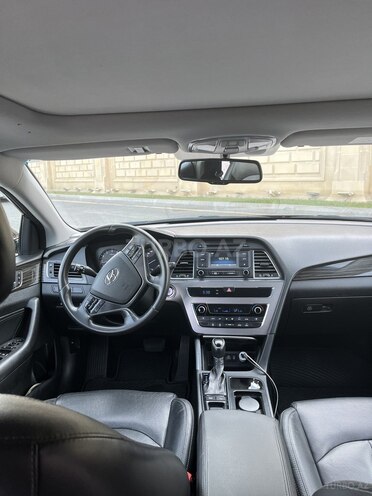 Hyundai Sonata 2014, 125,000 km - 2.4 l - Bakı