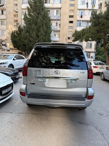 Toyota Land Cruiser Prado 2008, 308,000 km - 4.0 л - Bakı