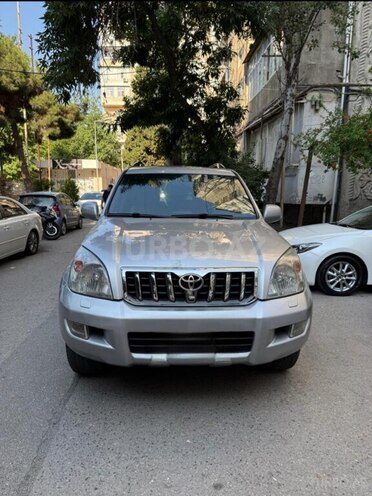 Toyota Land Cruiser Prado 2008, 308,000 km - 4.0 л - Bakı