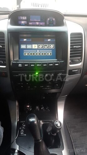 Toyota Land Cruiser Prado 2008, 308,000 km - 4.0 л - Bakı