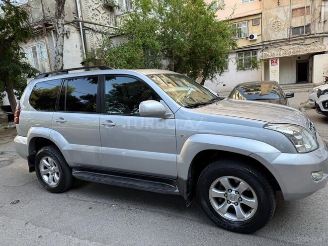 Toyota Land Cruiser Prado 2008, 308,000 km - 4.0 л - Bakı