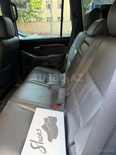 Toyota Land Cruiser Prado 2008, 308,000 km - 4.0 л - Bakı