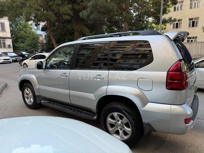 Toyota Land Cruiser Prado 2008, 308,000 km - 4.0 л - Bakı
