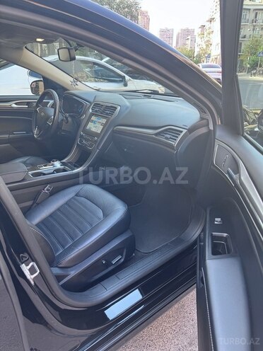 Ford Fusion (North America) 2017, 115,000 km - 0.2 l - Bakı