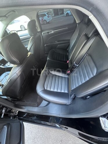 Ford Fusion (North America) 2017, 115,000 km - 0.2 l - Bakı