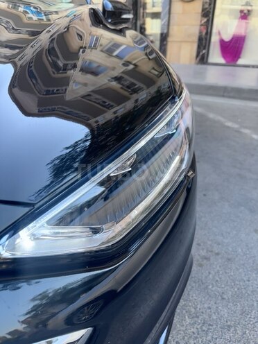 Ford Fusion (North America) 2017, 115,000 km - 0.2 l - Bakı