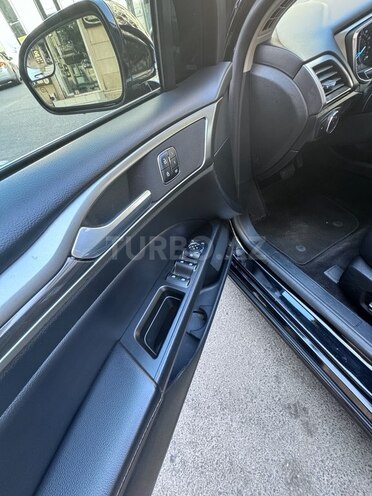 Ford Fusion (North America) 2017, 115,000 km - 0.2 l - Bakı