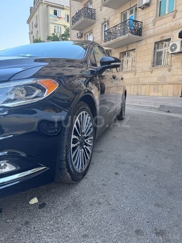 Ford Fusion (North America) 2017, 115,000 km - 0.2 l - Bakı