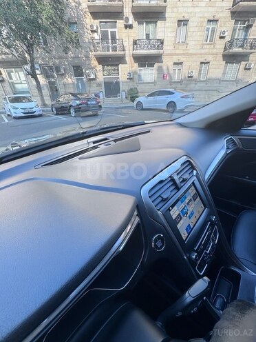 Ford Fusion (North America) 2017, 115,000 km - 0.2 l - Bakı