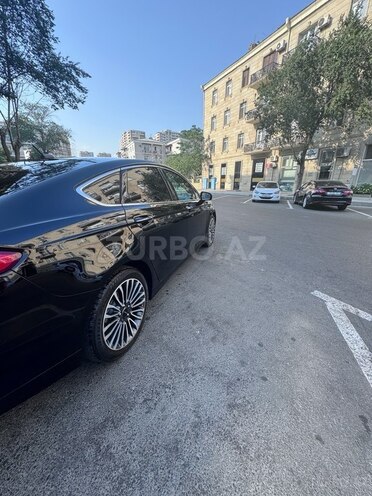 Ford Fusion (North America) 2017, 115,000 km - 0.2 l - Bakı
