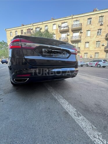Ford Fusion (North America) 2017, 115,000 km - 0.2 l - Bakı