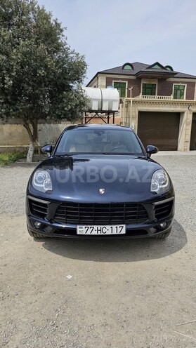 Porsche Macan 2017, 106,000 km - 2.0 л - Bakı