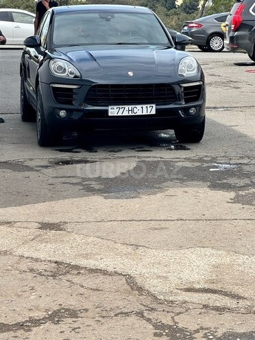 Porsche Macan 2017, 106,000 km - 2.0 л - Bakı