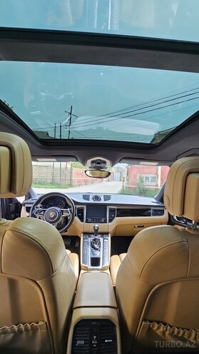Porsche Macan 2017, 106,000 km - 2.0 л - Bakı