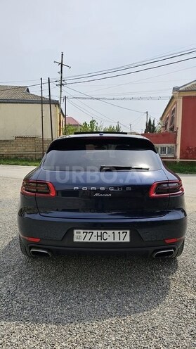 Porsche Macan 2017, 106,000 km - 2.0 л - Bakı