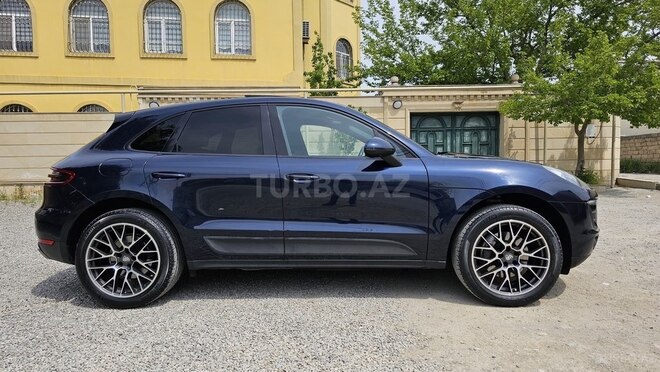 Porsche Macan 2017, 106,000 km - 2.0 л - Bakı