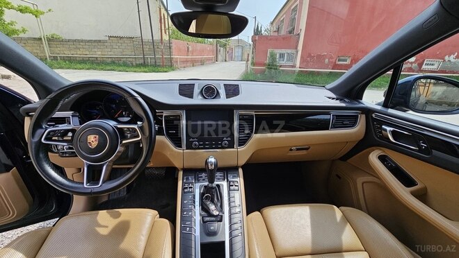 Porsche Macan 2017, 106,000 km - 2.0 л - Bakı