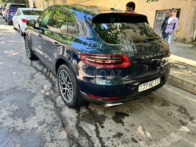 Porsche Macan 2017, 106,000 km - 2.0 л - Bakı
