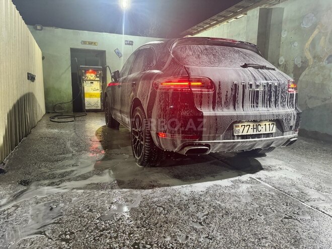 Porsche Macan 2017, 106,000 km - 2.0 л - Bakı