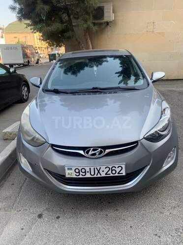 Hyundai Elantra 2011, 218,000 km - 1.8 l - Bakı