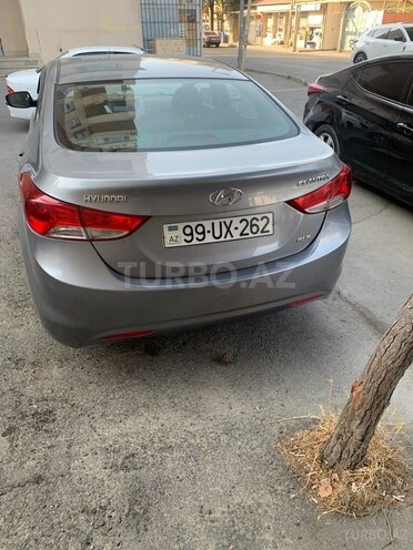 Hyundai Elantra 2011, 218,000 km - 1.8 l - Bakı