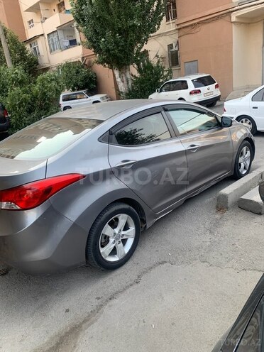 Hyundai Elantra 2011, 218,000 km - 1.8 l - Bakı