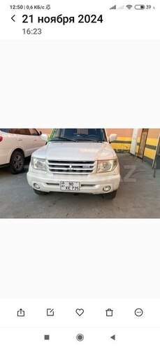 Mitsubishi Pajero io 2000, 191,000 km - 2.0 л - Bakı
