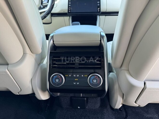 Land Rover Range Rover 2025, 14,651 km - 3.0 л - Bakı