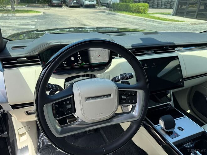 Land Rover Range Rover 2025, 14,651 km - 3.0 л - Bakı