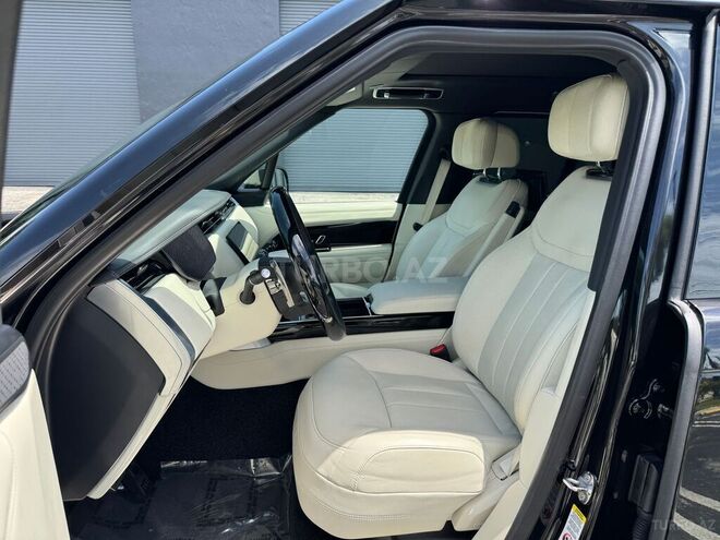 Land Rover Range Rover 2025, 14,651 km - 3.0 л - Bakı
