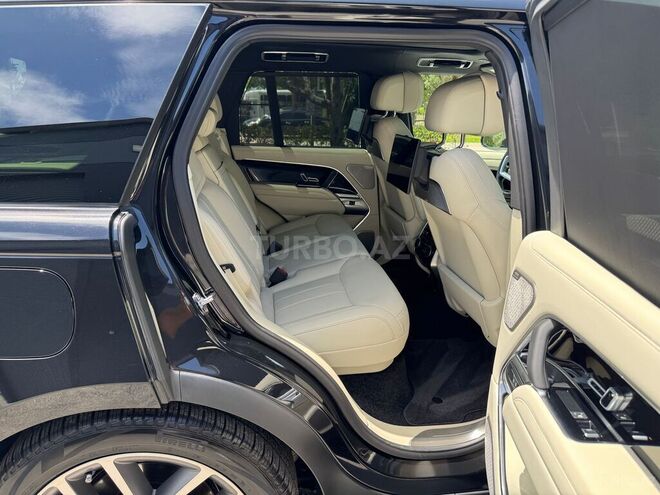 Land Rover Range Rover 2025, 14,651 km - 3.0 л - Bakı