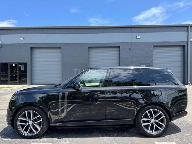 Land Rover Range Rover 2025, 14,651 km - 3.0 л - Bakı