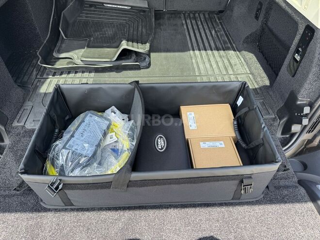 Land Rover Range Rover 2025, 14,651 km - 3.0 л - Bakı