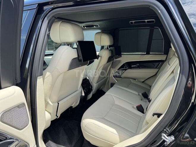 Land Rover Range Rover 2025, 14,651 km - 3.0 л - Bakı