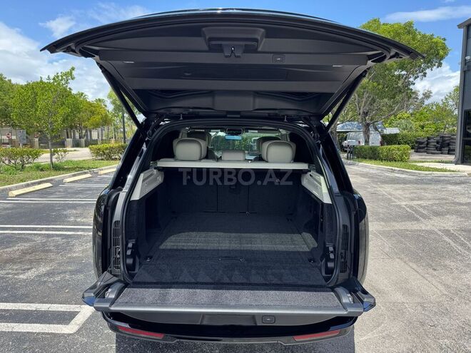 Land Rover Range Rover 2025, 14,651 km - 3.0 л - Bakı