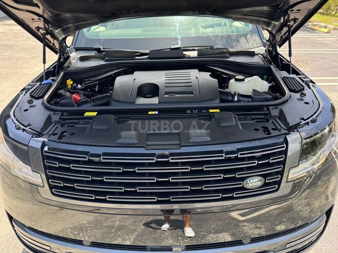 Land Rover Range Rover 2025, 14,651 km - 3.0 л - Bakı