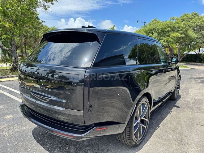 Land Rover Range Rover 2025, 14,651 km - 3.0 л - Bakı