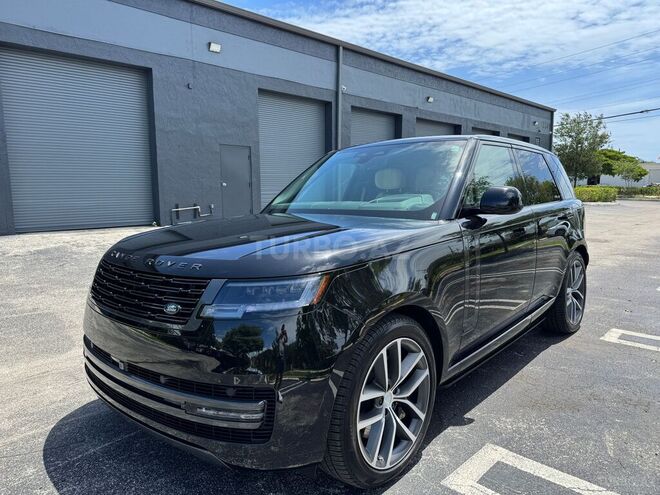 Land Rover Range Rover 2025, 14,651 km - 3.0 л - Bakı